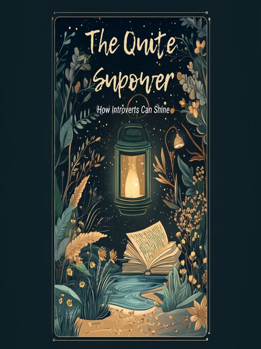 Title details for The Quiet Superpower by John Lock - Wait list